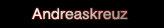 Andreaskreuz