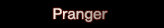 Pranger